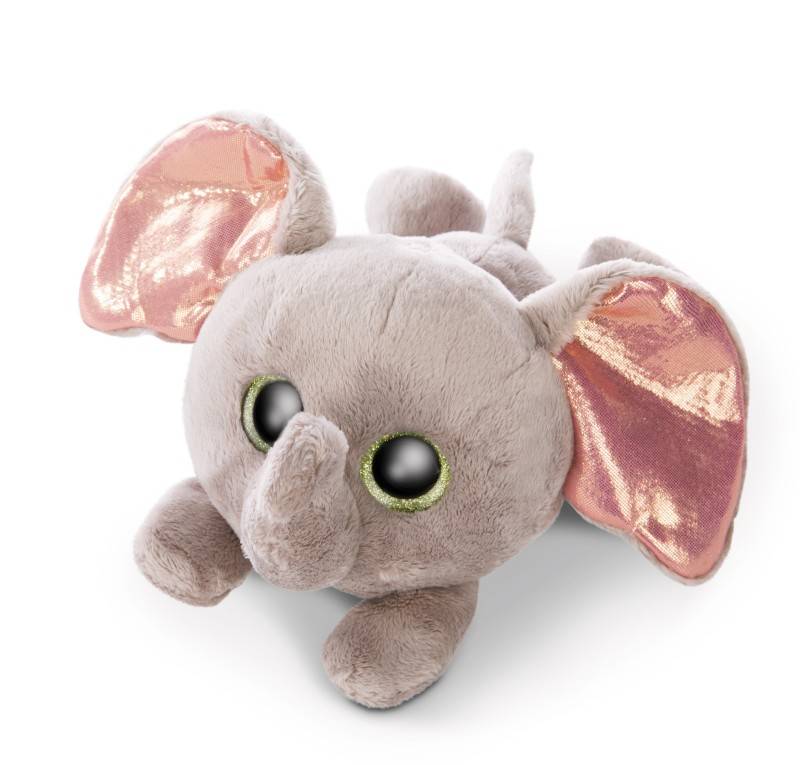NICI GLUBSCHIS Kuscheltier Elefant Billi-Balu 25cm liegend