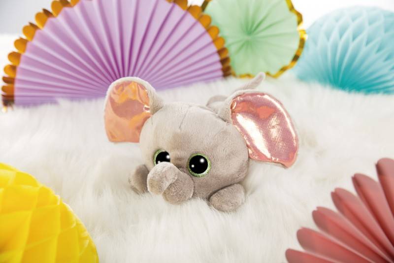 NICI GLUBSCHIS Kuscheltier Elefant Billi-Balu 25cm liegend Cyber Monday