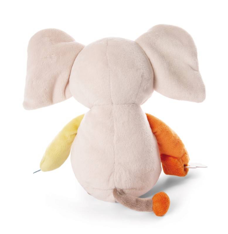 NICI Activity Kuscheltier Elefant Dundi Weihnachtsangebot
