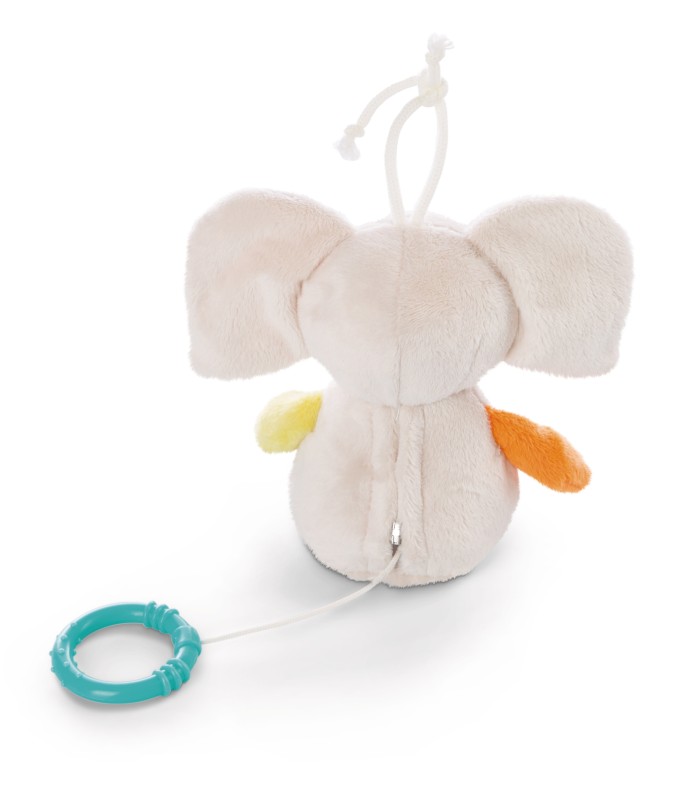 NICI Spieluhr Elefant Dundi Vatertagsangebot
