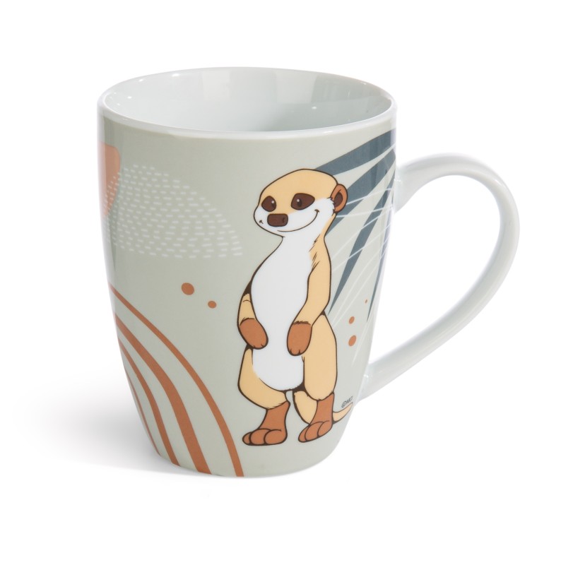 NICI Tasse Erdmännchen Heißer Verkauf