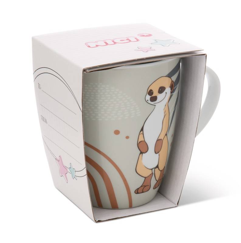 NICI Tasse Erdmännchen Heißer Verkauf