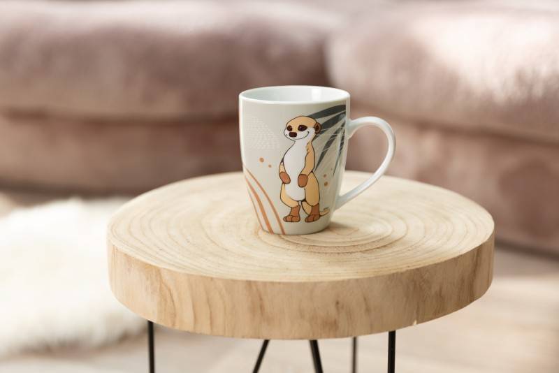 NICI Tasse Erdmännchen Heißer Verkauf