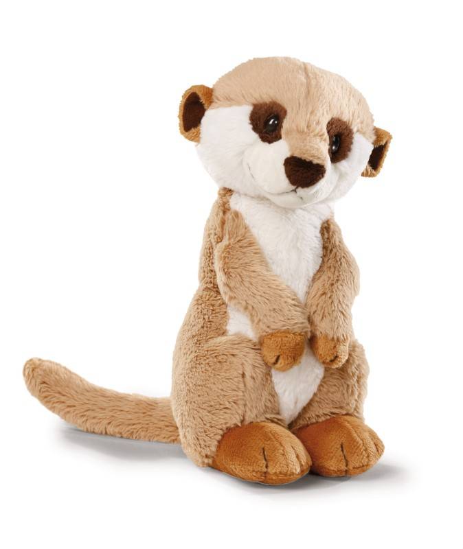 NICI Sitzendes Kuscheltier Erdmännchen NICI GREEN Top Angebot