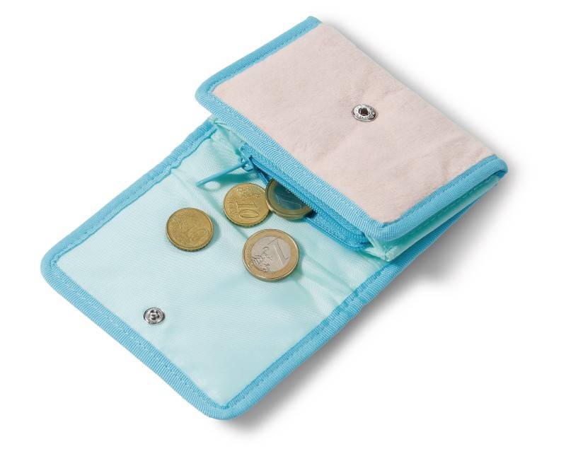 NICI Geldbeutel Erdmännchen Zeitlich begrenztes Angebot