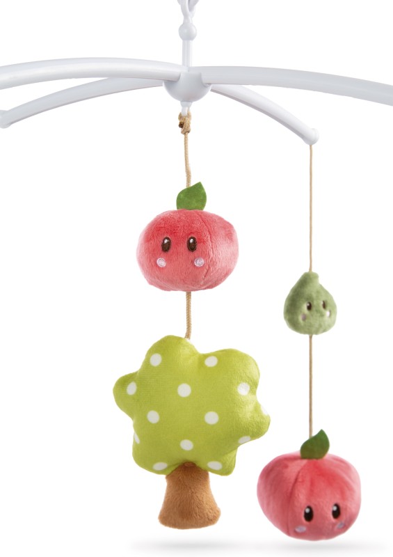 NICI Musik-Mobile Hase und Eule in Geschenkverpackung Riesige Ersparnisse