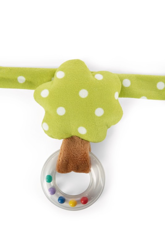 NICI Kinderwagenkette Hase und Eule VIP-Rabatte