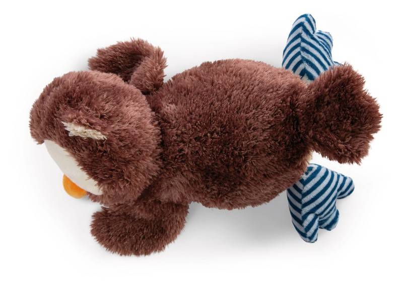 NICI Liegendes Kuscheltier Eule Oscar Wochenangebot