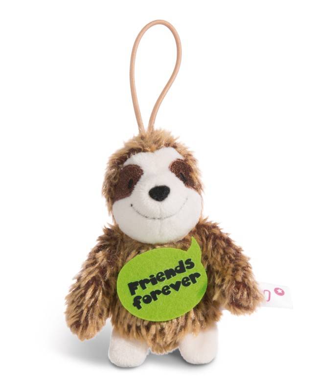 NICI Anhänger Faultier "Friends forever" Super Rabatt