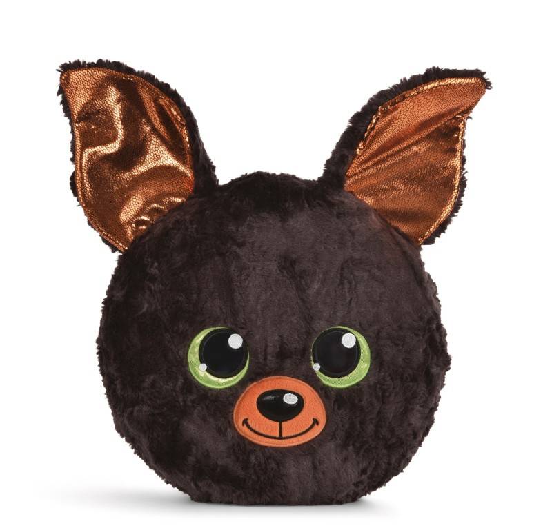 NICI GLUBSCHIS Kissen Fledermaus Wakiki Fabrikladen