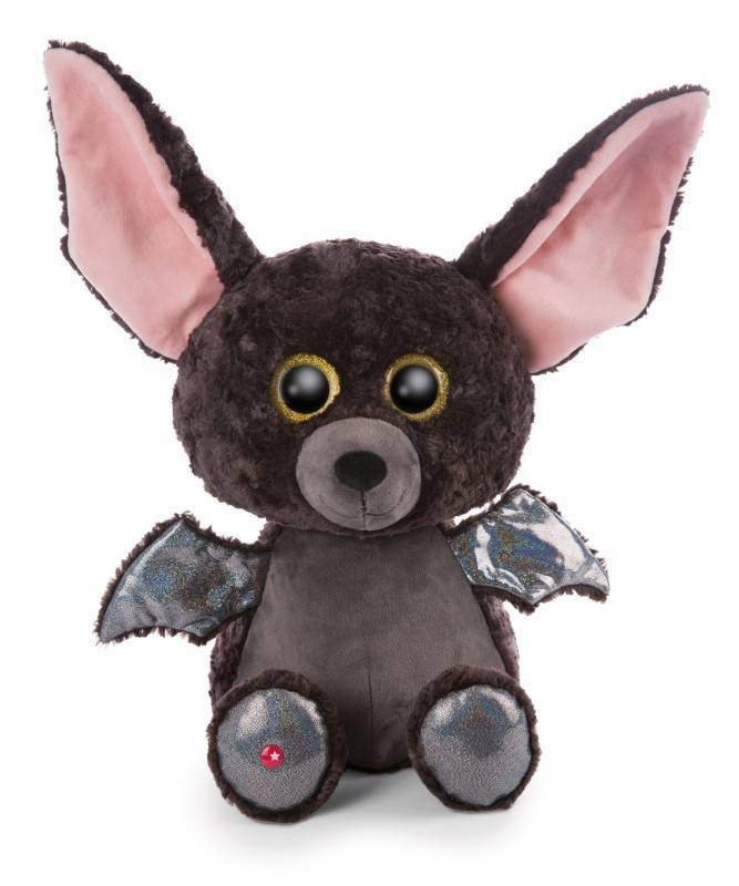 NICI GLUBSCHIS Kuscheltier Fledermaus Baako 45cm