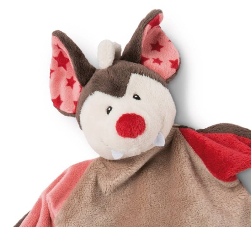 NICI Schmusetuch Fledermaus 'Weltentdecker' Black Friday Preise