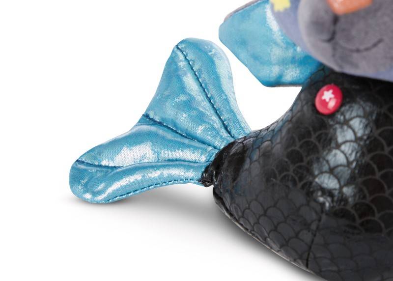 NICI GLUBSCHIS Kuscheltier Meerjungfrau Fledermaus Laguna-Lu zollfrei