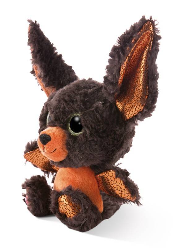 NICI Glubschis Halloween Kuscheltier Fledermaus Wakiki 15cm 50% Rabatt für begrenzte Zeit