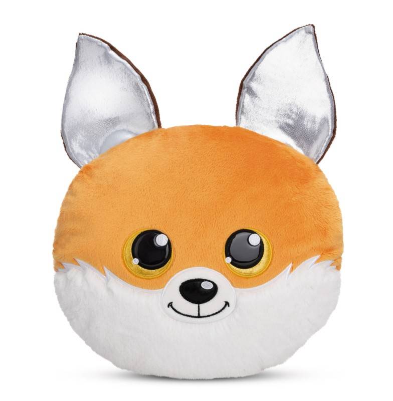NICI GLUBSCHIS Figürliches Kissen Fuchs Runizzi Auslauf