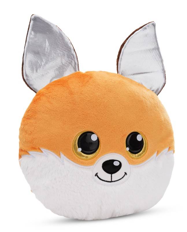 NICI GLUBSCHIS Figürliches Kissen Fuchs Runizzi Auslauf
