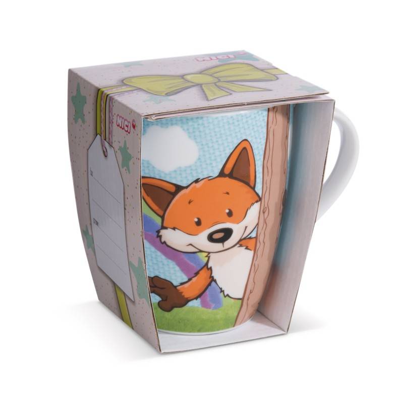 NICI Tasse Fuchs Fridalie Hotsell