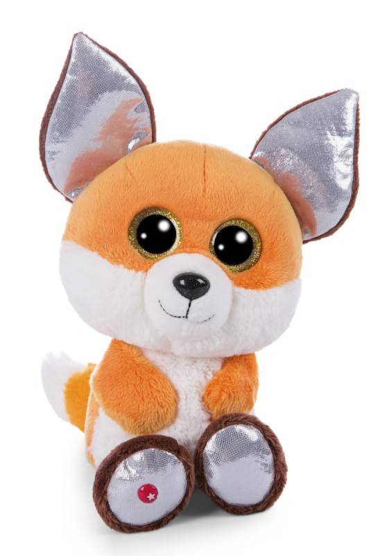 NICI GLUBSCHIS Kuscheltier Fuchs Runizzi