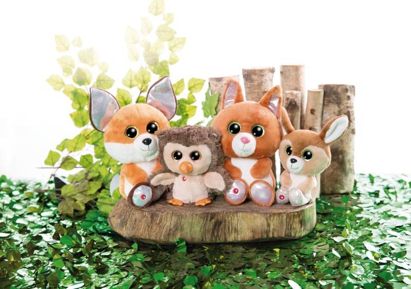 NICI GLUBSCHIS Kuscheltier Fuchs Runizzi im Angebot
