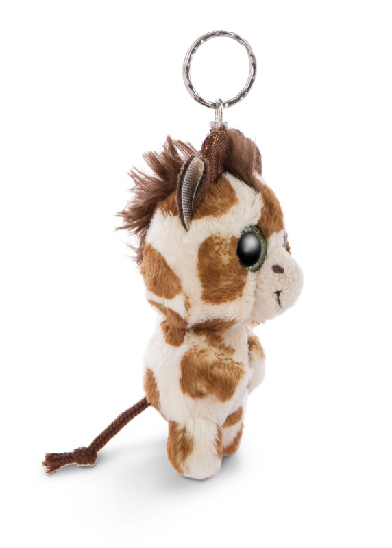 NICI GLUBSCHIS Schlüsselanhänger Giraffe Halla Kostenloser Versand