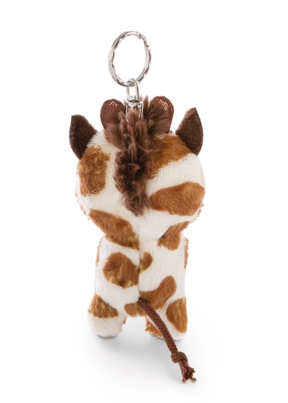 NICI GLUBSCHIS Schlüsselanhänger Giraffe Halla Kostenloser Versand