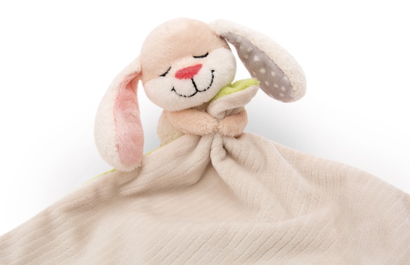 NICI Schmusetuch Hase "Kuschelige Träume" Günstig kaufen