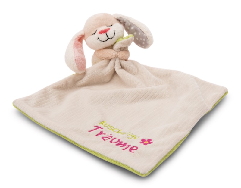 NICI Schmusetuch Hase "Kuschelige Träume" Günstig kaufen