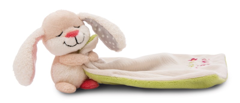 NICI Schmusetuch Hase "Kuschelige Träume" Günstig kaufen