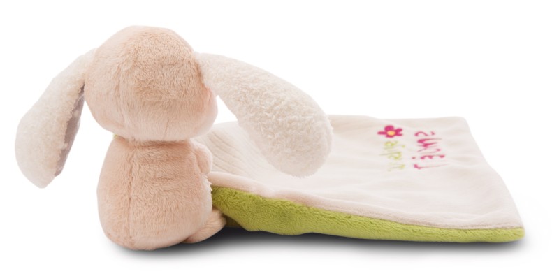 NICI Schmusetuch Hase "Kuschelige Träume" Günstig kaufen