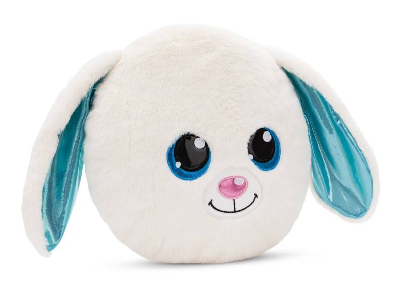 NICI GLUBSCHIS Figürliches Kissen Hase Wolli-Dot Versandkostenfrei