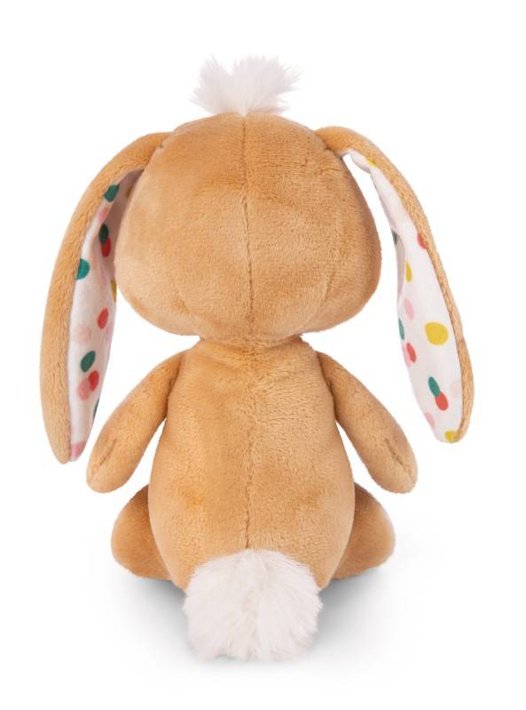 NICI Kuscheltier Hase Happy Rabbits hellbraun 20cm NICI GREEN Großer Ausverkauf