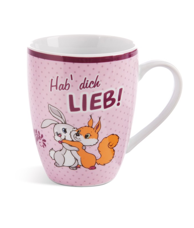 NICI Tasse "Hab´dich lieb!" Flash Sale