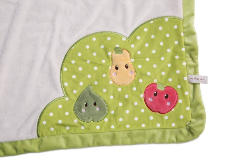 NICI Baby Kuscheldecke mit Schmuse-Hase Preisnachlass