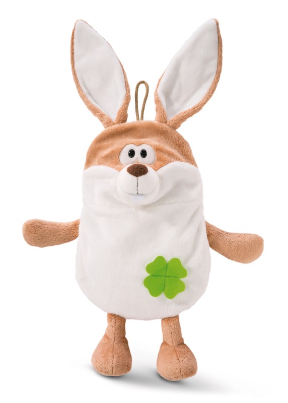 NICI Wärmflasche Hase 350ml Saisonschlussverkauf