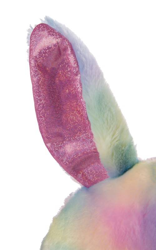 NICI GLUBSCHIS Kissen Hase Rainbow Candy Black Friday