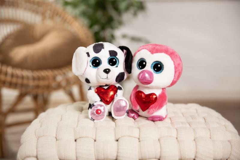 NICI GLUBSCHIS Kuscheltier Dalmatiner Topaz Top Angebot