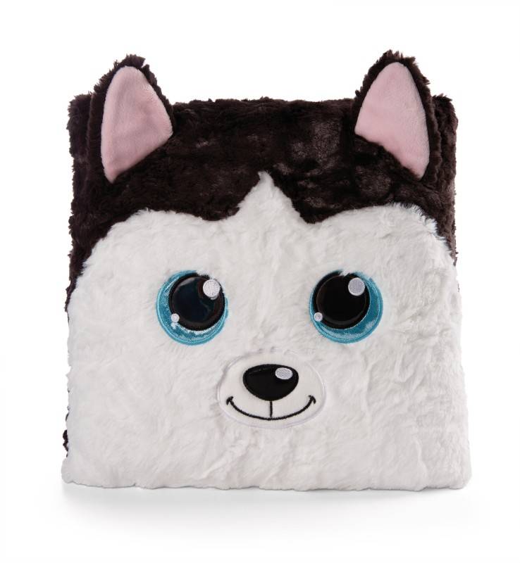NICI GLUBSCHIS Kissen Husky Barkley