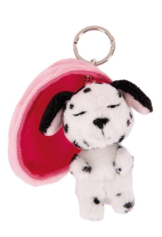 NICI Schlüsselanhänger Sleeping Pets Dalmatiner Neuheiten