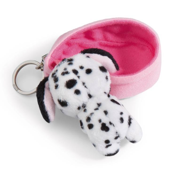 NICI Schlüsselanhänger Sleeping Pets Dalmatiner Neuheiten
