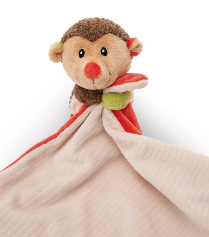 NICI Schmusetuch Igel "Schmusekugel" Kauf eins, bekomm eins gratis