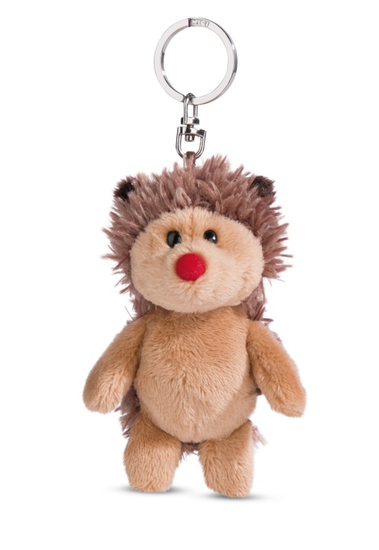 NICI Schlüsselanhänger Igel Hetch Hogan Forest Friends NICI GREEN Tägliche Deals