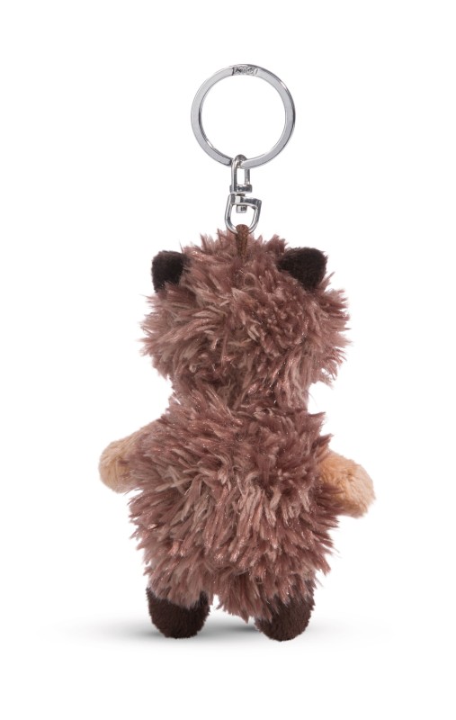 NICI Schlüsselanhänger Igel Hetch Hogan Forest Friends NICI GREEN Tägliche Deals