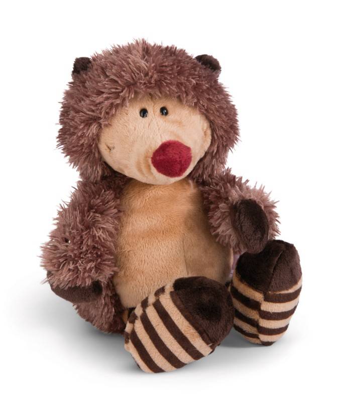 NICI Kuscheltier Igel Hetch Hogan Forest Friends NICI GREEN Riesige Ersparnisse