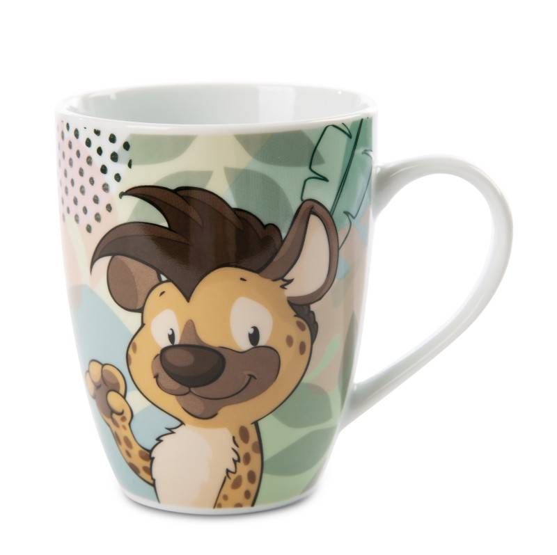 NICI Tasse Hyäne Helgi & Tenrek Terek Super Sparpreis