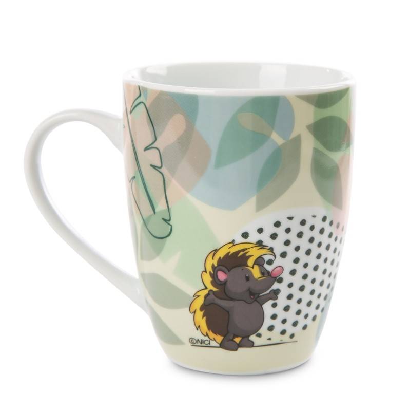 NICI Tasse Hyäne Helgi & Tenrek Terek Super Sparpreis