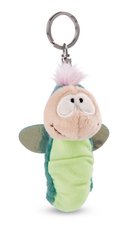 NICI Schlüsselanhänger Glühwürmchen Glim Jim NICI GREEN