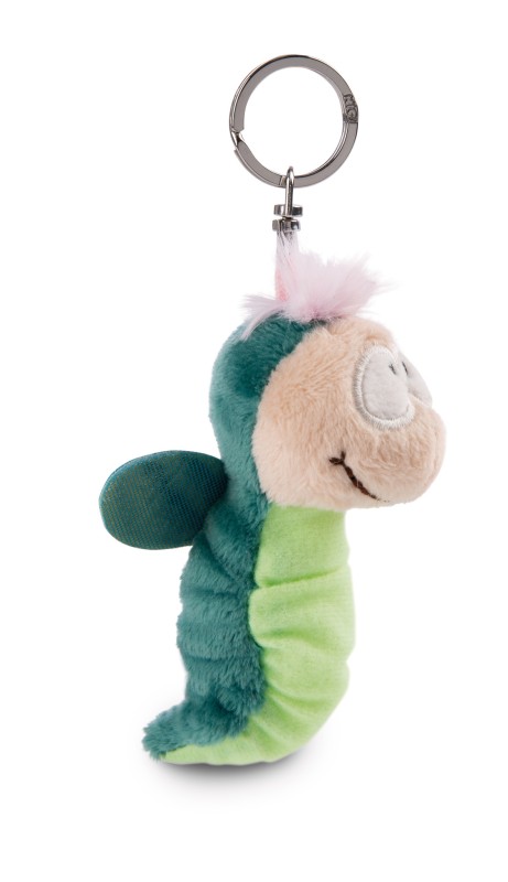 NICI Schlüsselanhänger Glühwürmchen Glim Jim NICI GREEN Letzte 2 Tage