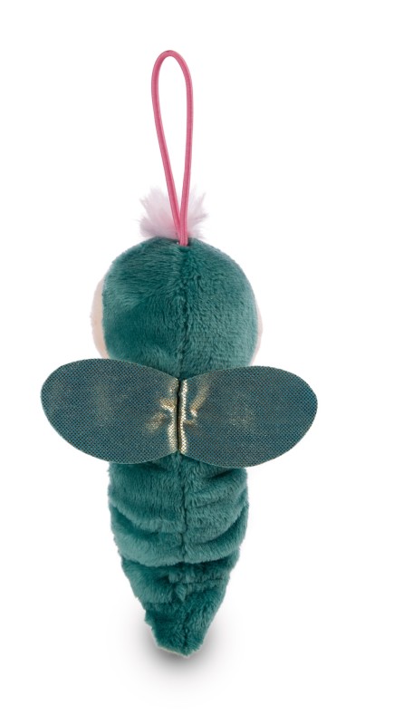 NICI Kuscheltier Glühwürmchen Glim Jim NICI GREEN Letzter Tag