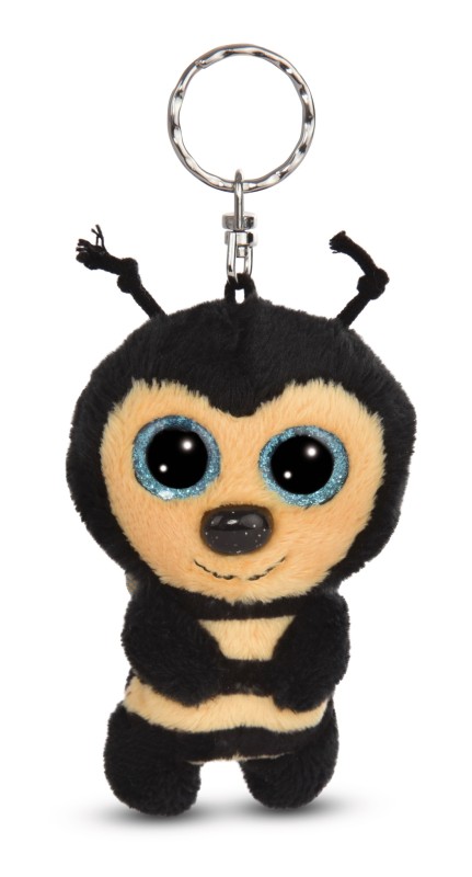 NICI GLUBSCHIS Schlüsselanhänger Biene Miss Bizz