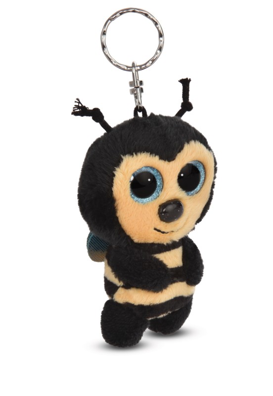 NICI GLUBSCHIS Schlüsselanhänger Biene Miss Bizz Zeitbegrenzte Promotion